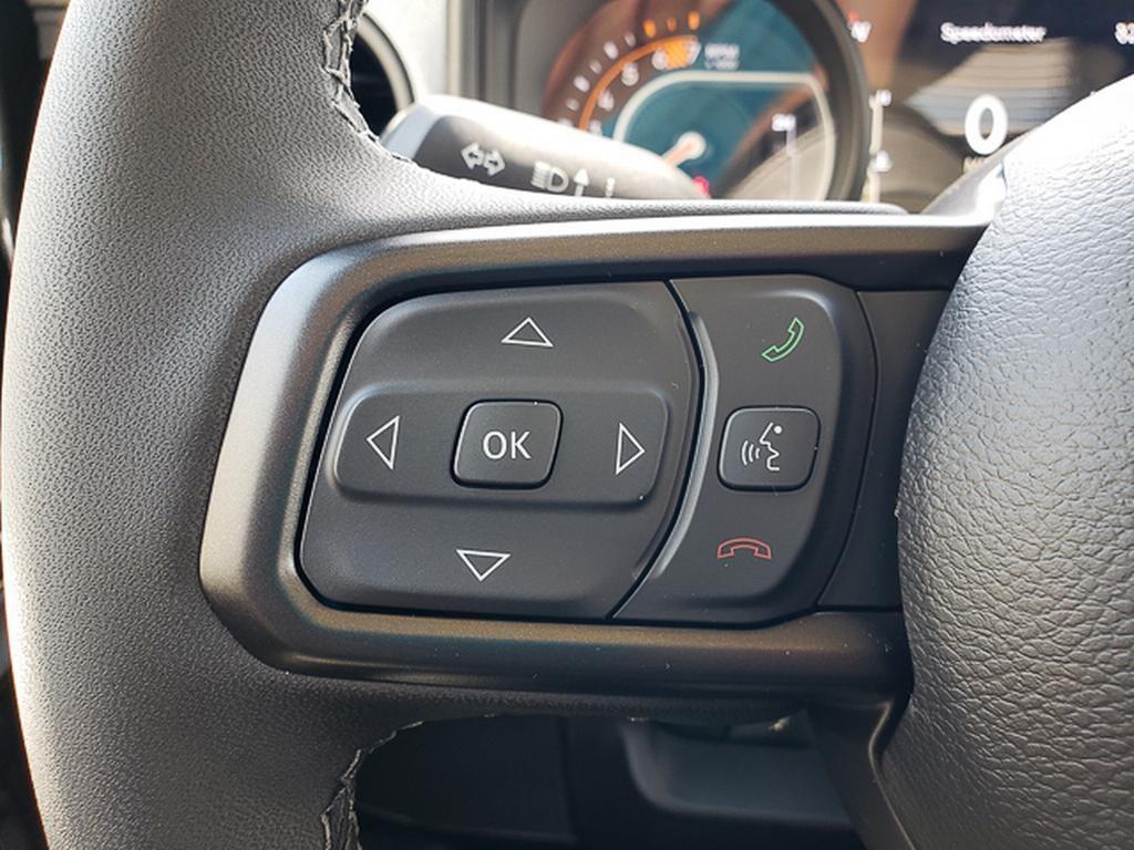 new 2025 Jeep Wrangler car
