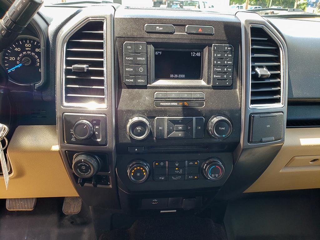 used 2016 Ford F-150 car, priced at $18,795