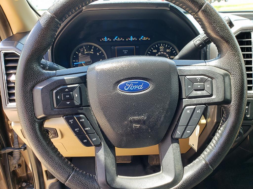 used 2016 Ford F-150 car, priced at $18,795