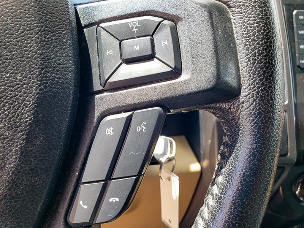 used 2016 Ford F-150 car, priced at $18,795