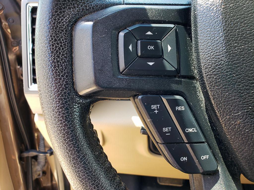 used 2016 Ford F-150 car, priced at $18,795