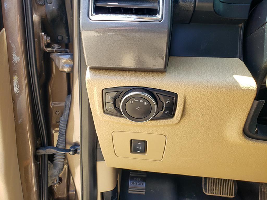 used 2016 Ford F-150 car, priced at $18,795