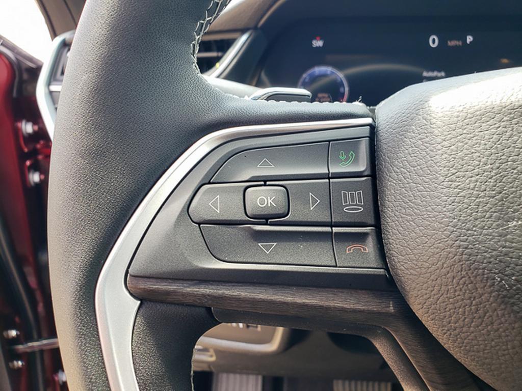 new 2025 Jeep Grand Cherokee car