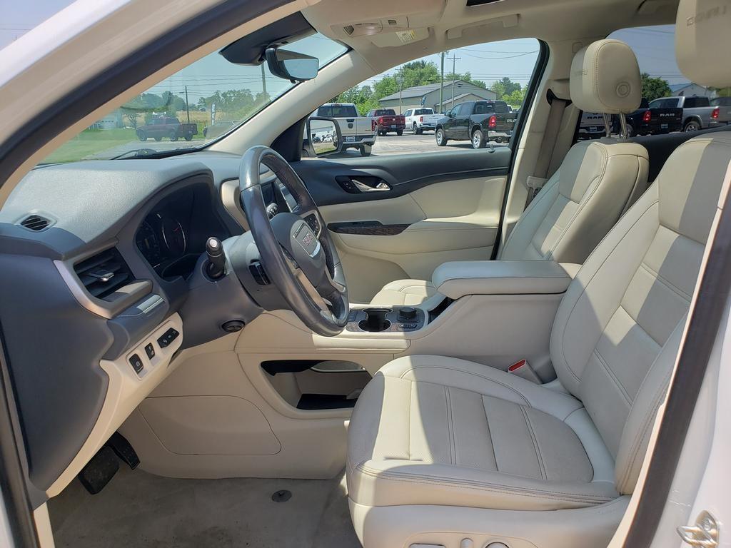 used 2021 GMC Acadia car, priced at $29,475