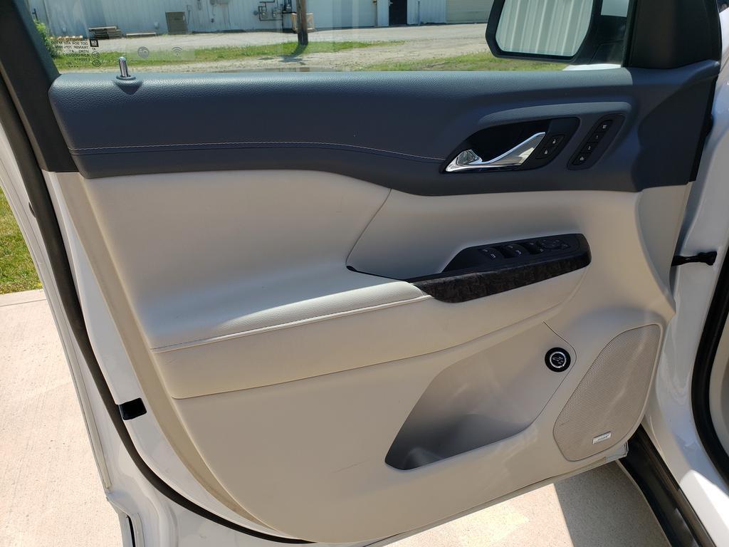 used 2021 GMC Acadia car, priced at $29,475