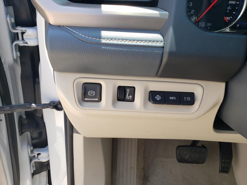 used 2021 GMC Acadia car, priced at $29,475