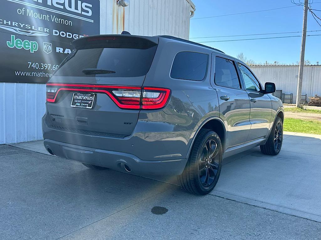 new 2025 Dodge Durango car, priced at $44,945