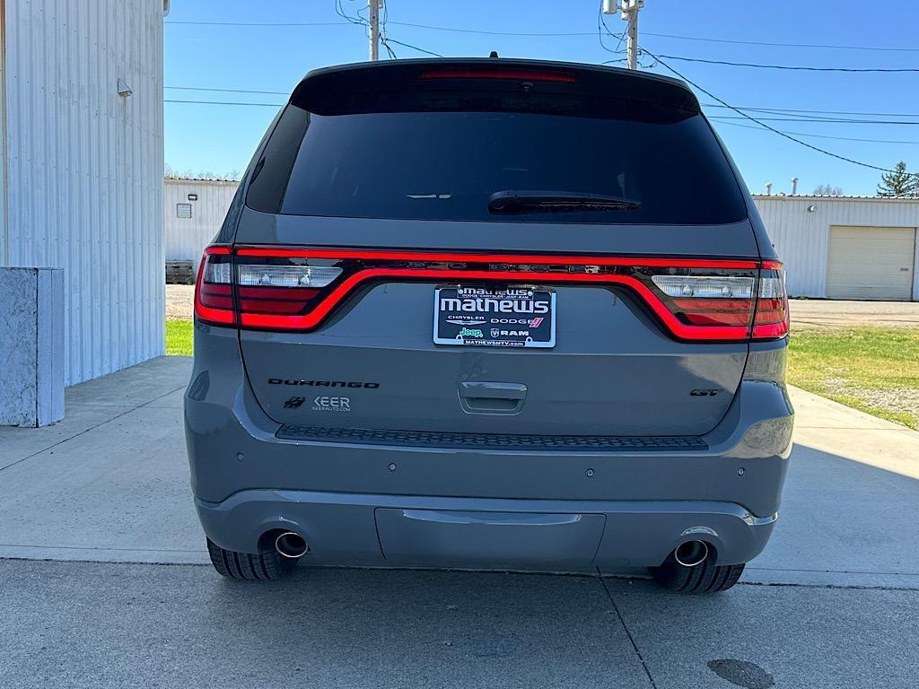 new 2025 Dodge Durango car, priced at $44,945