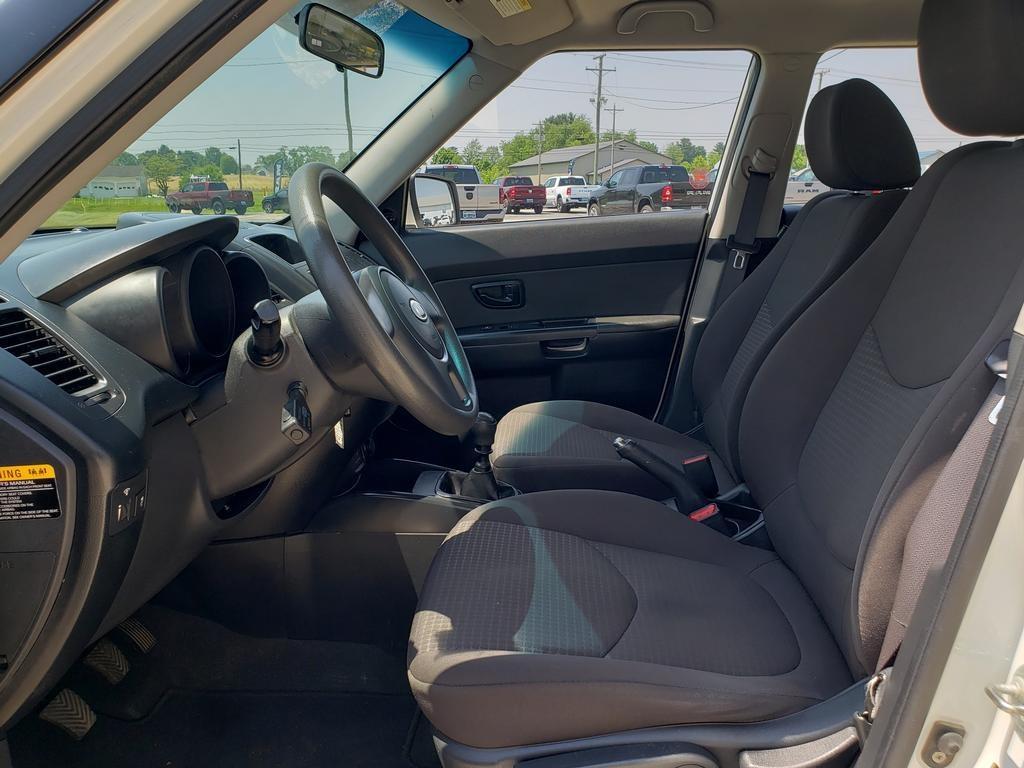 used 2012 Kia Soul car, priced at $6,485