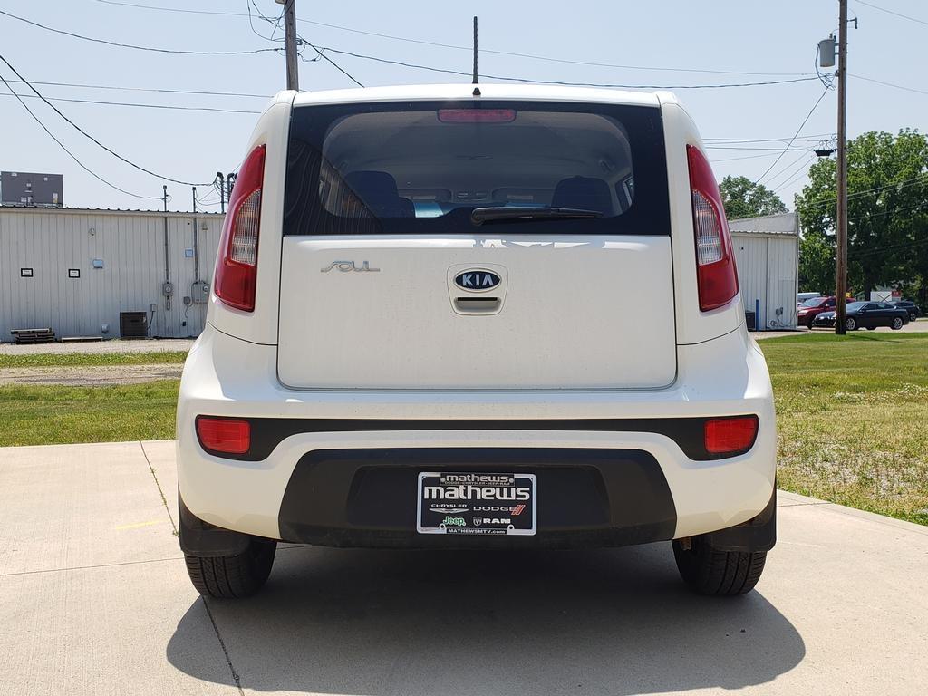 used 2012 Kia Soul car, priced at $6,485