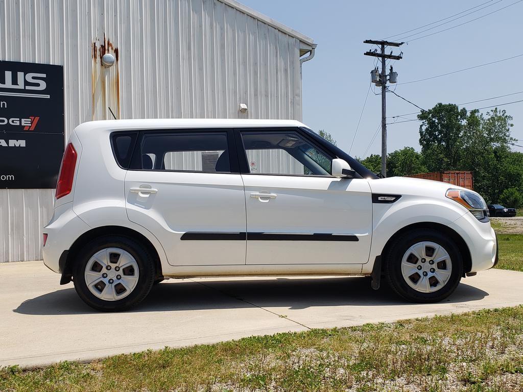 used 2012 Kia Soul car, priced at $6,485