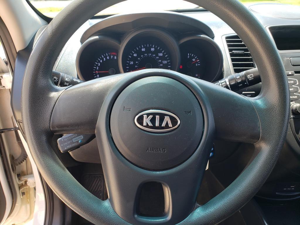 used 2012 Kia Soul car, priced at $6,485