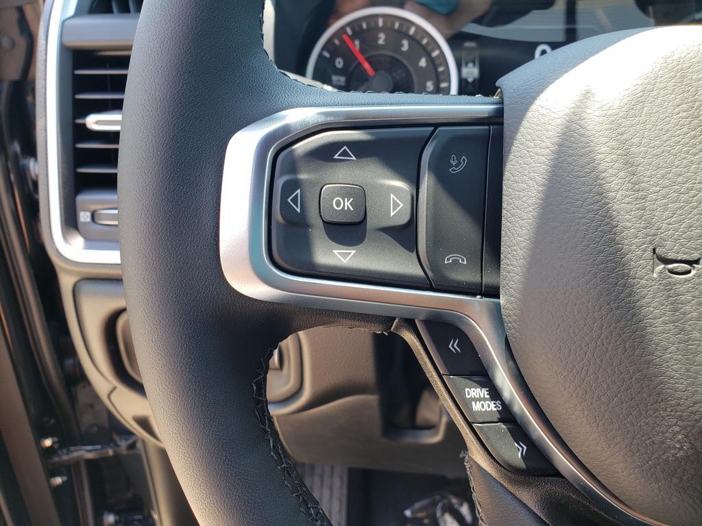 new 2025 Ram 1500 car, priced at $56,038