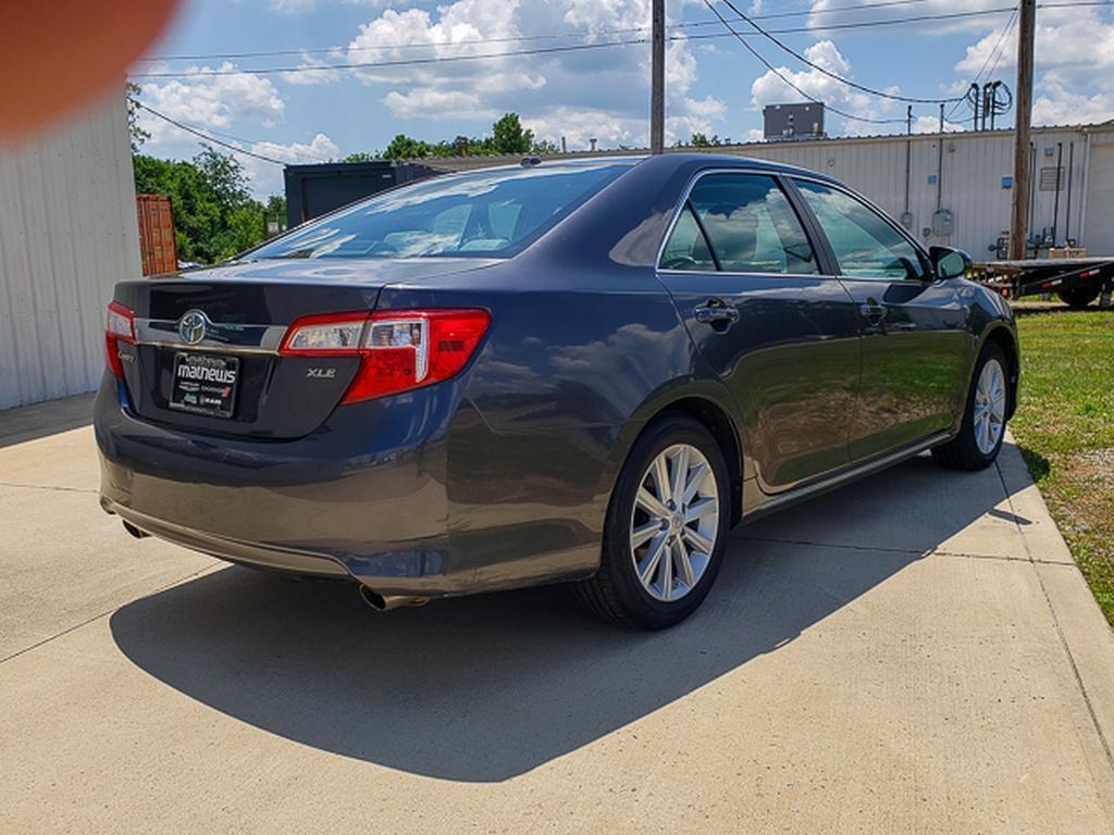 used 2014 Toyota Camry car, priced at $12,285
