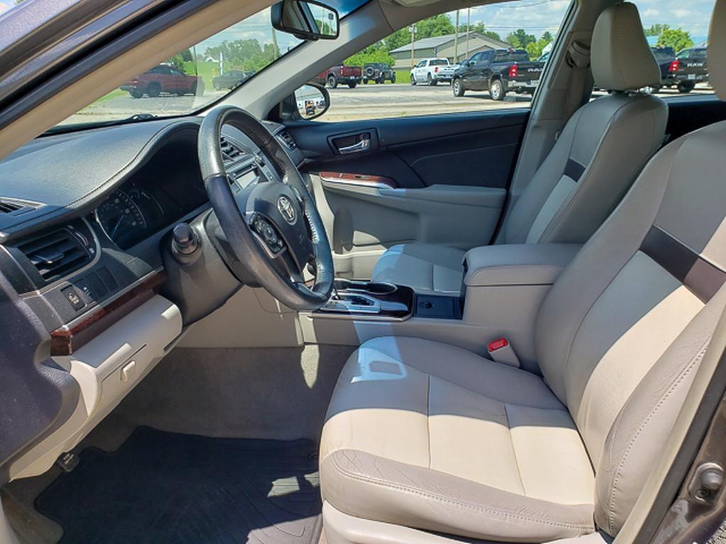 used 2014 Toyota Camry car, priced at $12,285