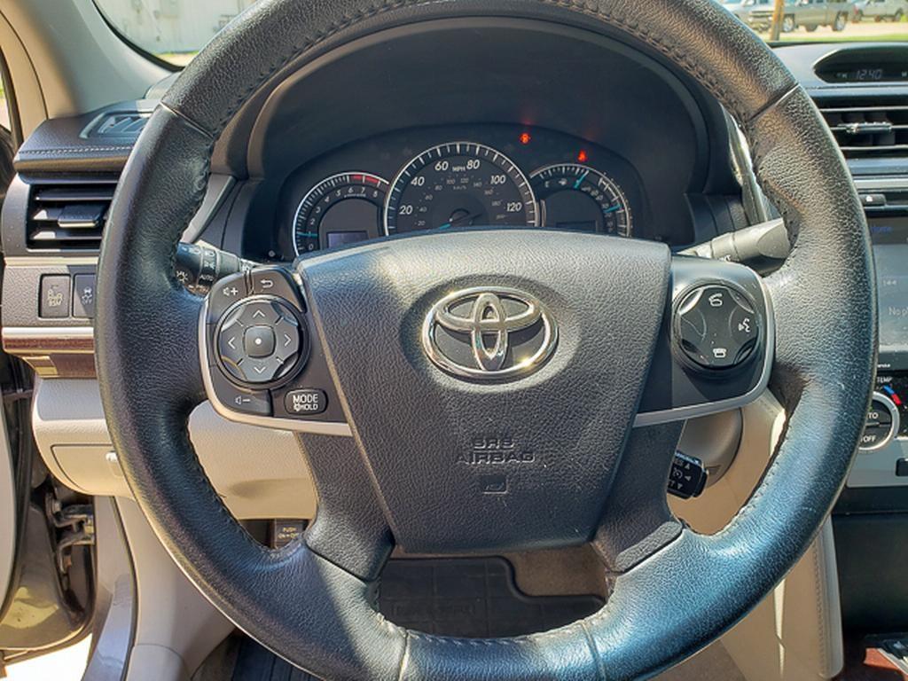 used 2014 Toyota Camry car, priced at $12,285