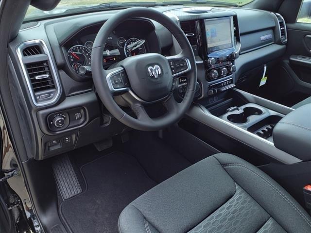 new 2025 Ram 1500 car, priced at $49,170