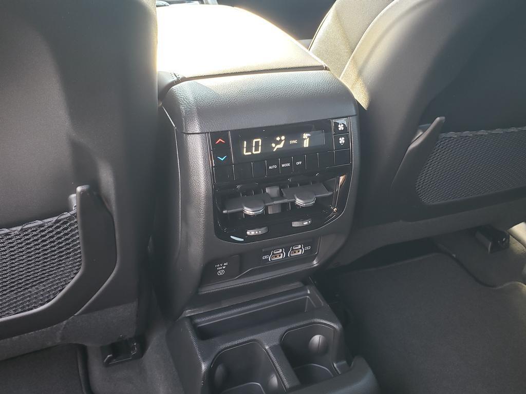 new 2025 Jeep Grand Cherokee L car, priced at $45,824