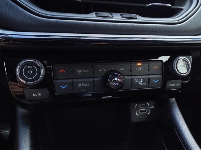 new 2024 Jeep Compass car, priced at $36,532