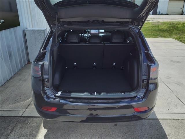 new 2024 Jeep Compass car, priced at $36,532