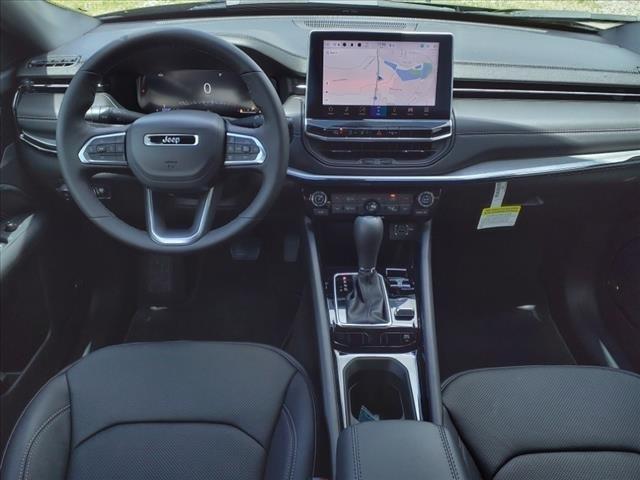 new 2024 Jeep Compass car, priced at $36,532