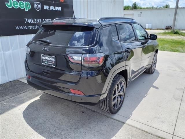 new 2024 Jeep Compass car, priced at $36,532