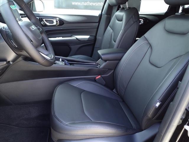 new 2024 Jeep Compass car, priced at $36,532