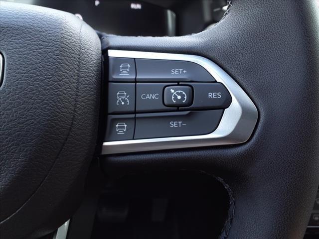 new 2024 Jeep Compass car, priced at $36,532
