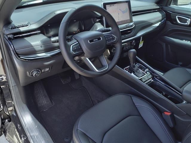 new 2024 Jeep Compass car, priced at $36,532