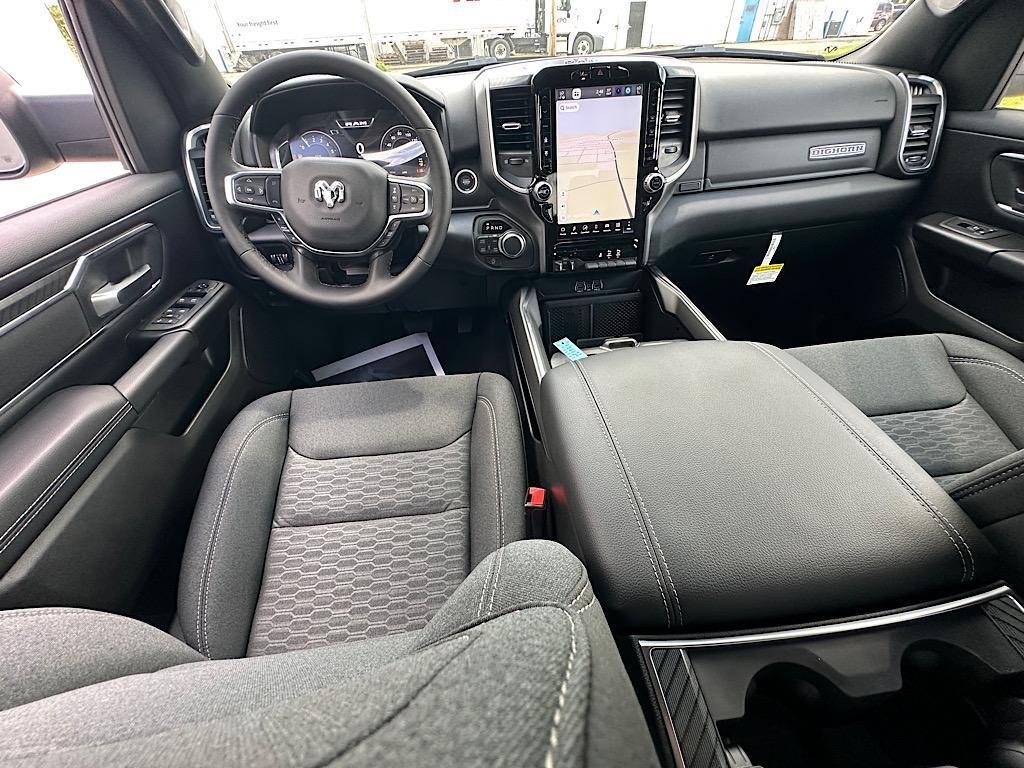 new 2025 Ram 1500 car, priced at $54,238