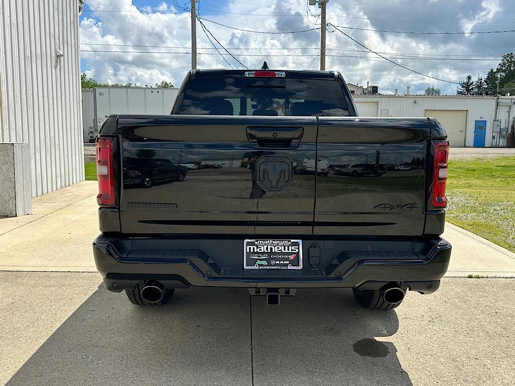 new 2025 Ram 1500 car, priced at $54,238