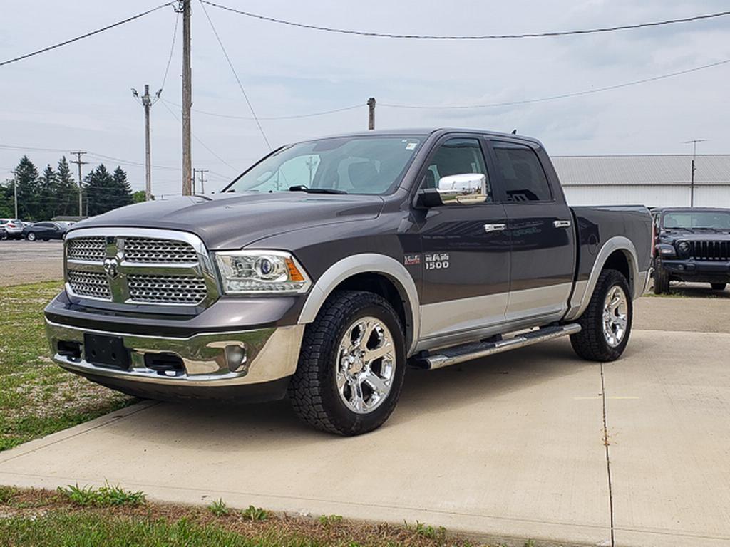 used 2017 Ram 1500 car, priced at $17,000