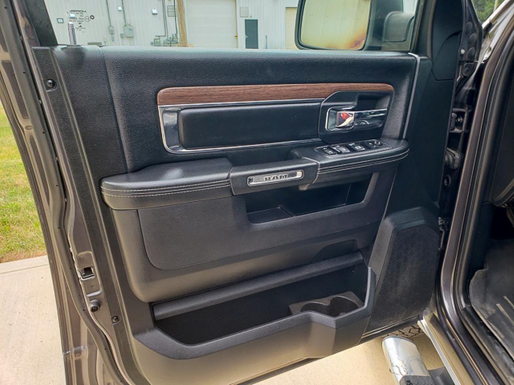 used 2017 Ram 1500 car, priced at $17,000