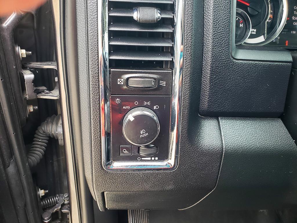 used 2017 Ram 1500 car, priced at $17,000