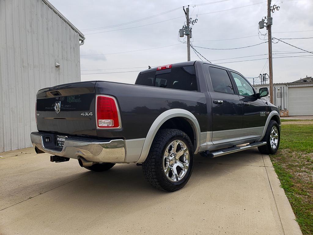 used 2017 Ram 1500 car, priced at $17,000