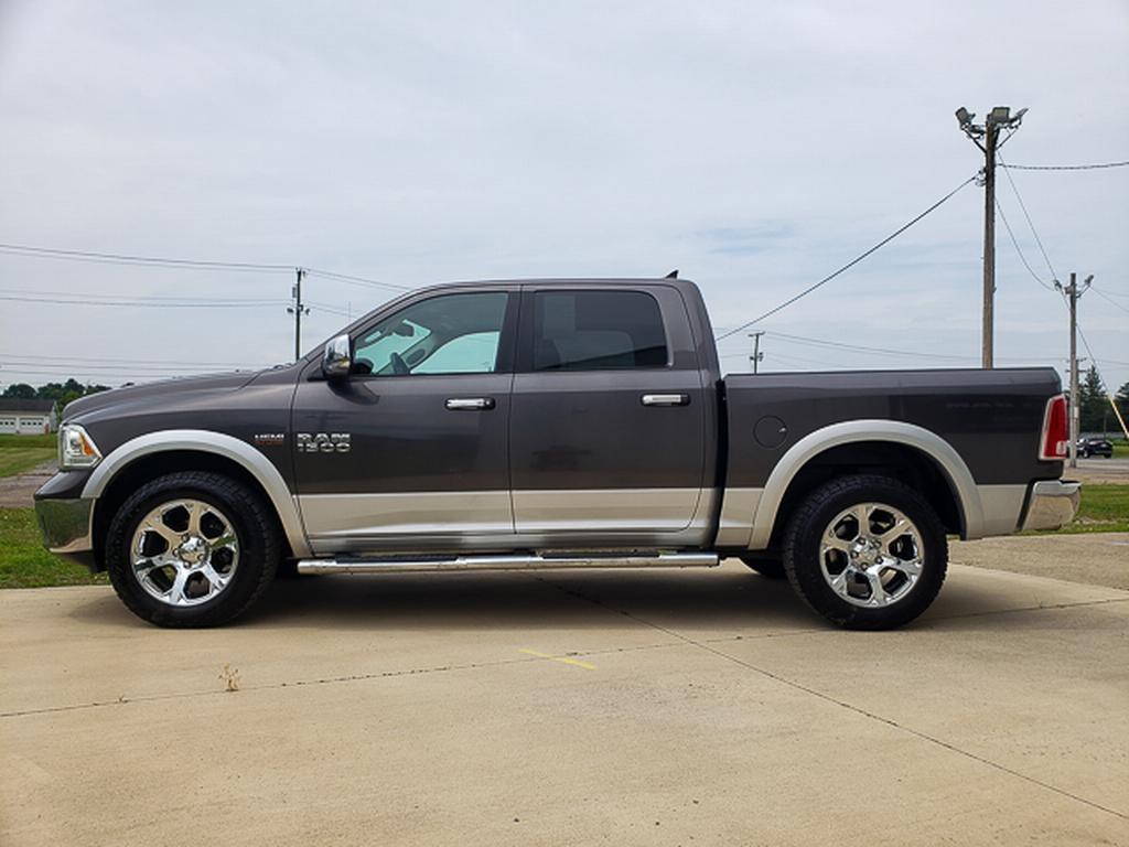 used 2017 Ram 1500 car, priced at $17,000