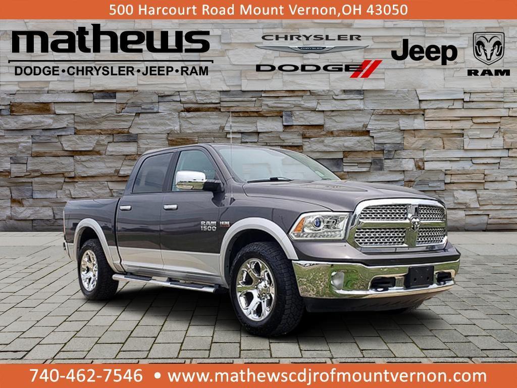 used 2017 Ram 1500 car, priced at $17,995
