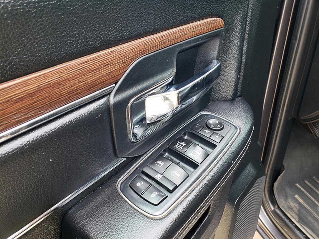 used 2017 Ram 1500 car, priced at $17,000