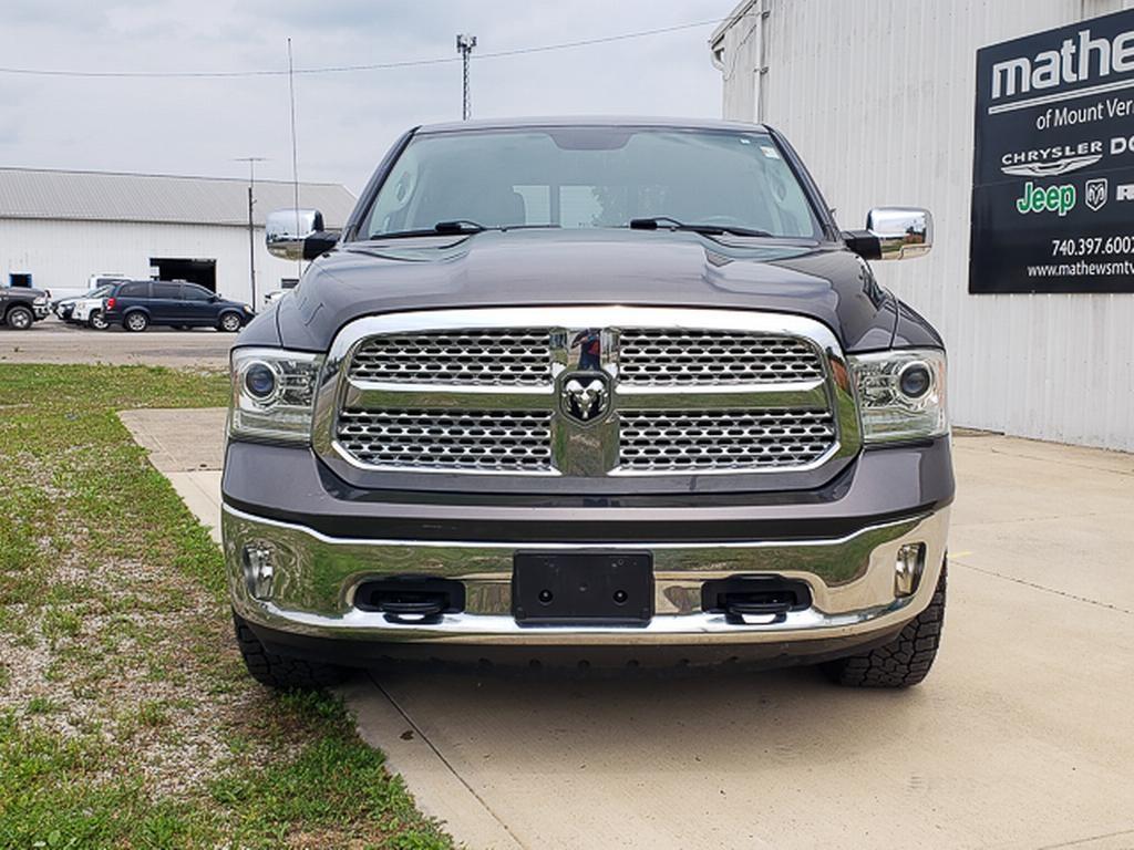 used 2017 Ram 1500 car, priced at $17,000