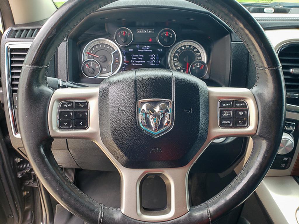 used 2017 Ram 1500 car, priced at $17,000