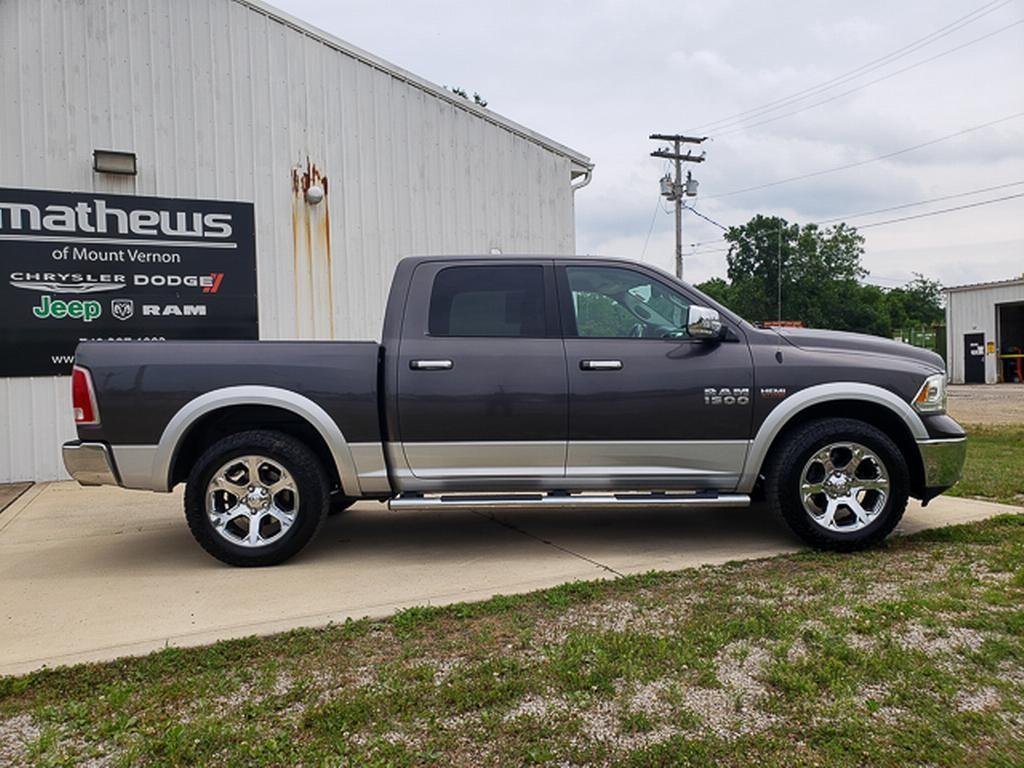 used 2017 Ram 1500 car, priced at $17,000