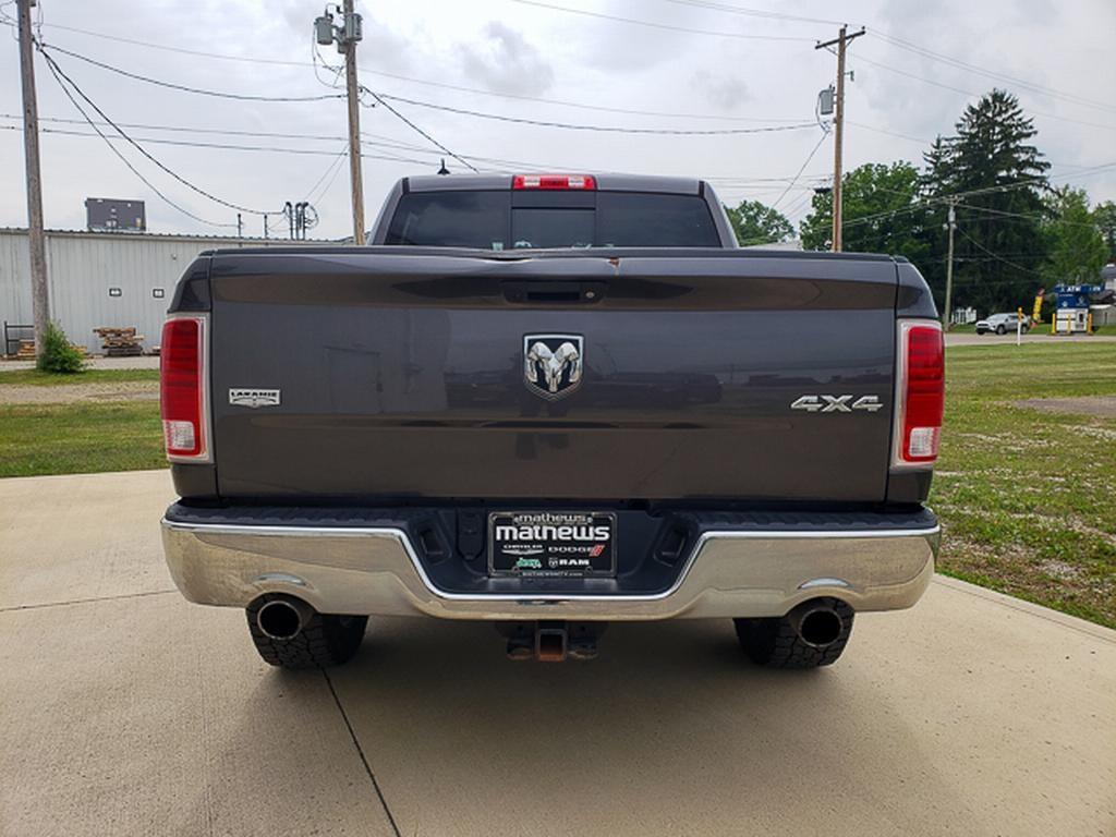 used 2017 Ram 1500 car, priced at $17,000