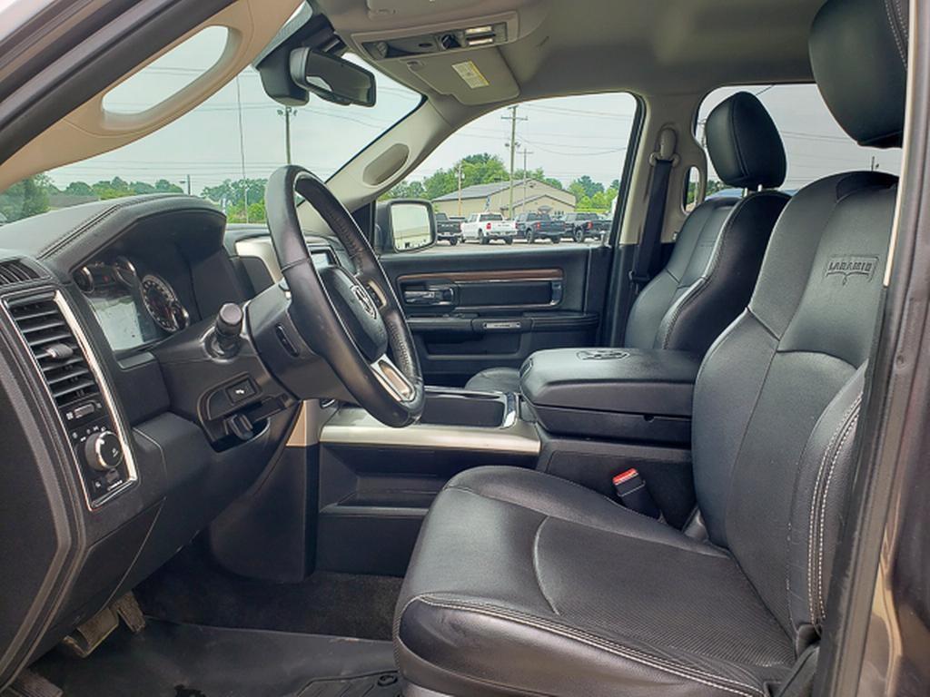 used 2017 Ram 1500 car, priced at $17,000