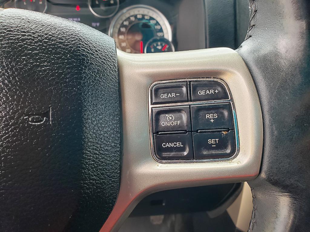 used 2017 Ram 1500 car, priced at $17,000