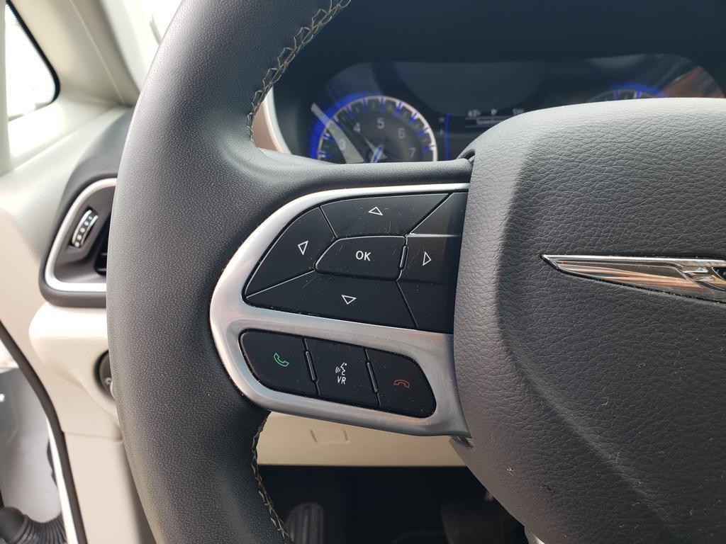 used 2023 Chrysler Voyager car, priced at $25,790