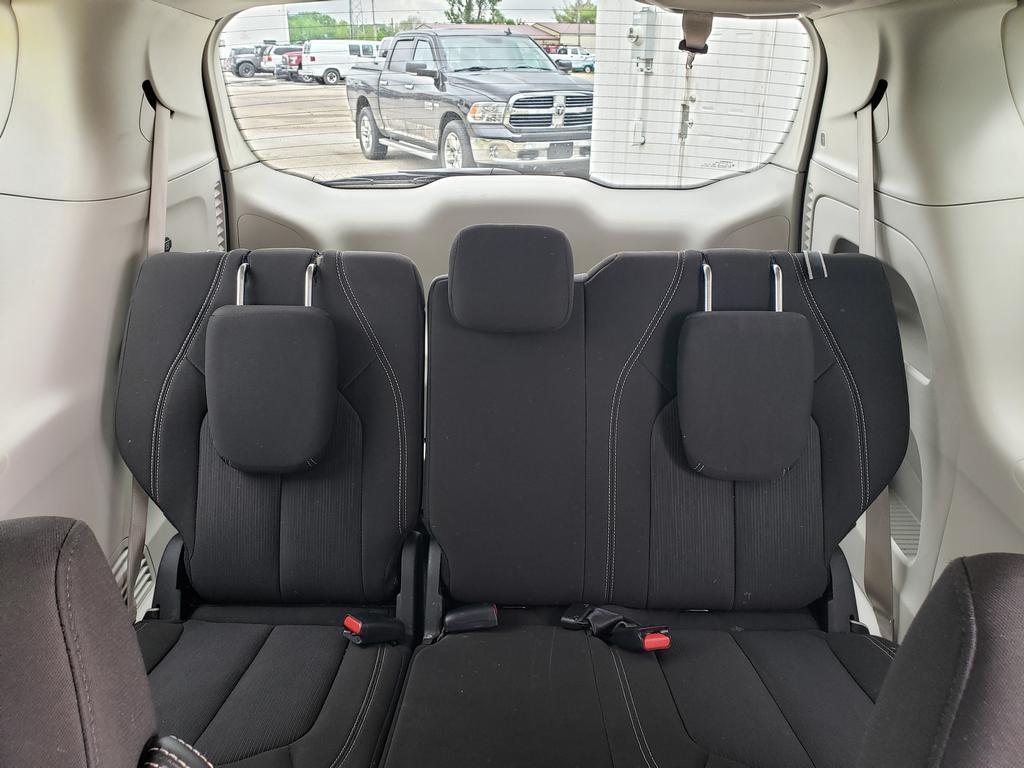 used 2023 Chrysler Voyager car, priced at $25,790