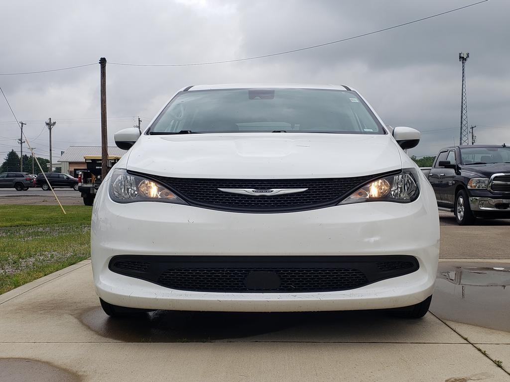 used 2023 Chrysler Voyager car, priced at $25,790