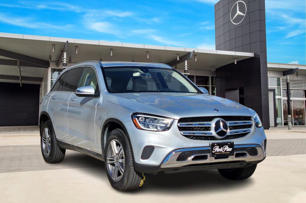 used 2020 Mercedes-Benz GLC 300 car, priced at $23,500