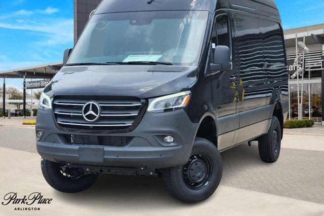 new 2024 Mercedes-Benz Sprinter 2500 car, priced at $79,141