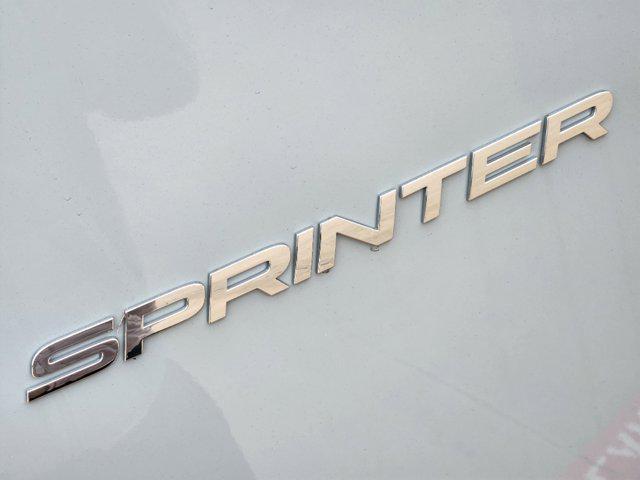 new 2024 Mercedes-Benz Sprinter 2500 car, priced at $79,215